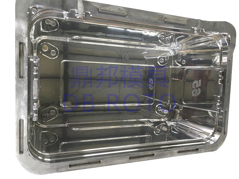 保溫箱滾塑模具M(jìn)J-BWX-002