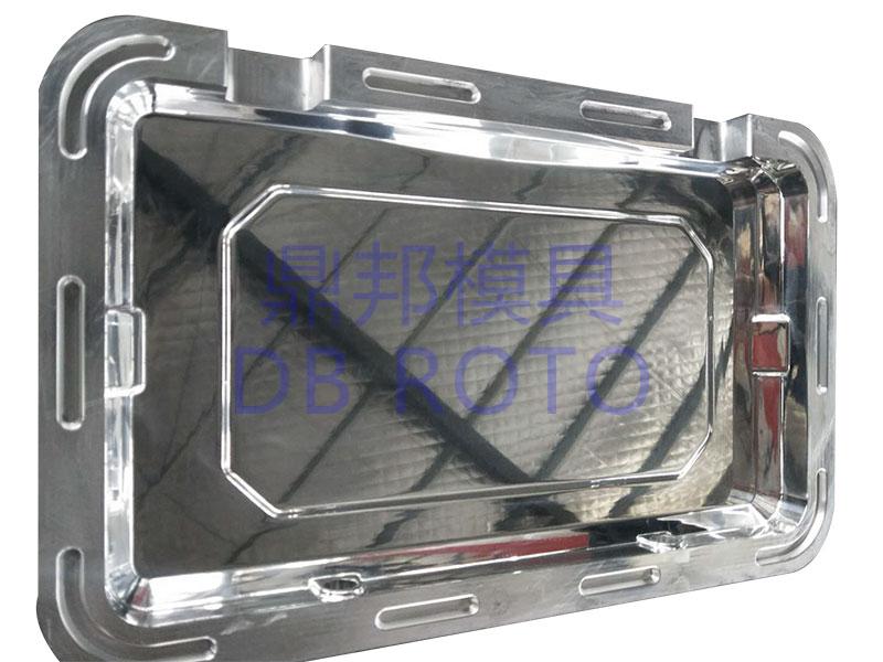 保溫箱滾塑模具M(jìn)J-BWX-007