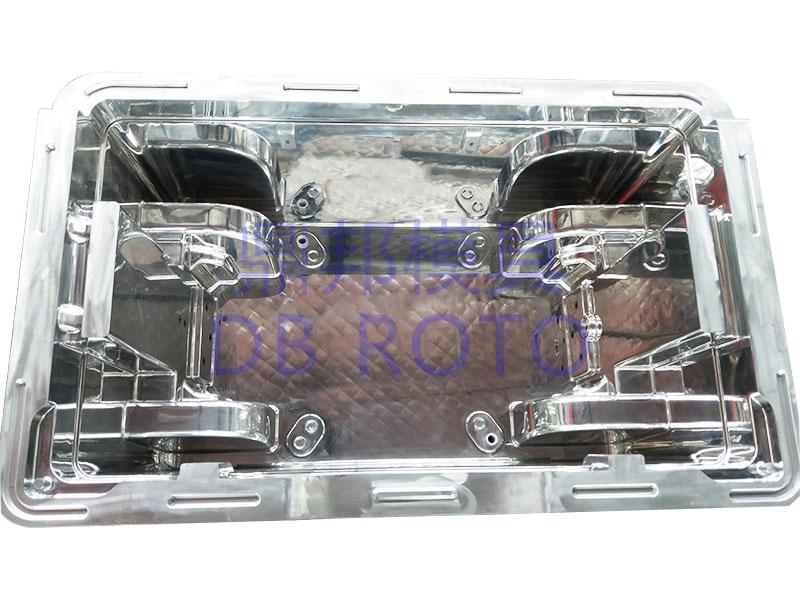 保溫箱滾塑模具M(jìn)J-BWX-010