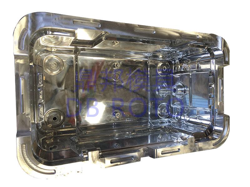 保溫箱滾塑模具M(jìn)J-BWX-012
