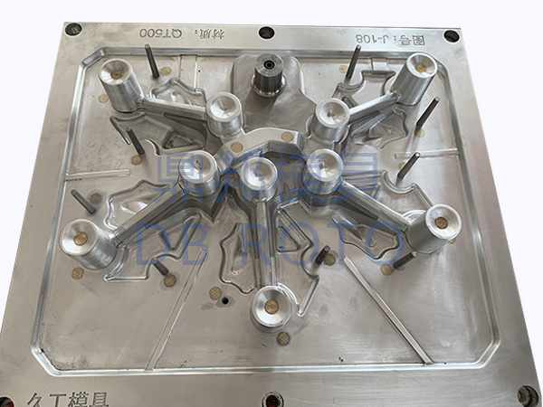 澆筑翻砂模具M(jìn)J-JZFS-014