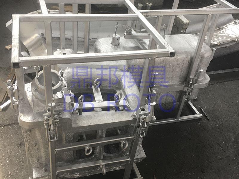  油箱模具MJ-CYX-009