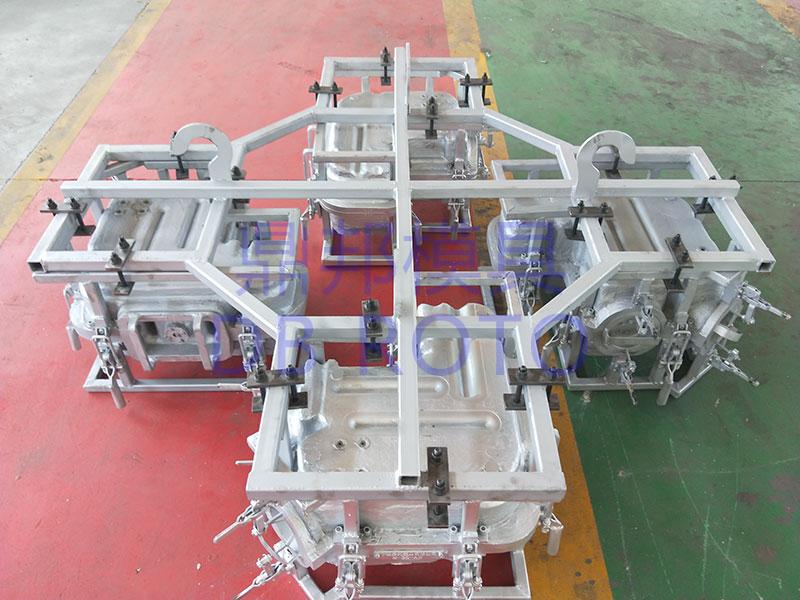  尿素箱模具M(jìn)J-NSX-010