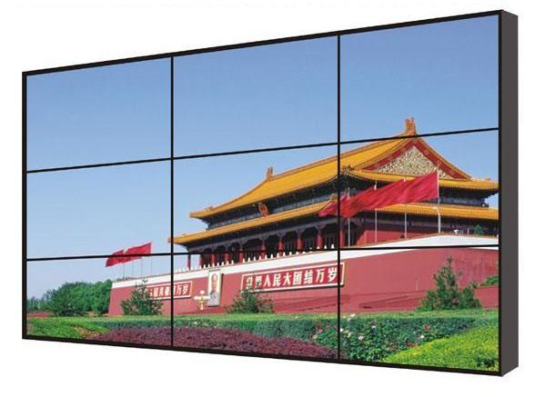 液晶拼接屏高亮與低亮在顯示上有什么不同？