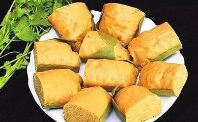 郎鄉風味小吃——小麥粑 傳承百年的鄉土滋味